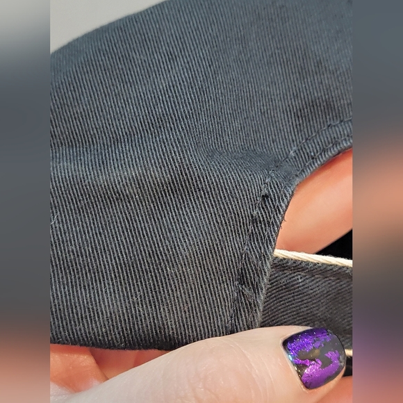 LucasFilm LTD Port Authority Signature Adjustable O/S Velcro Back Hat - Picture 11 of 12